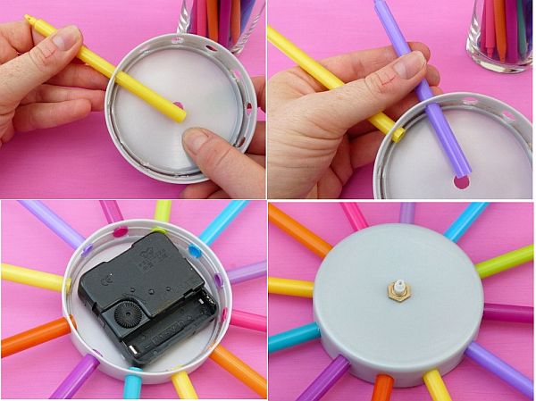 diy-colorful-wall-clock-for-a-kids-room-4
