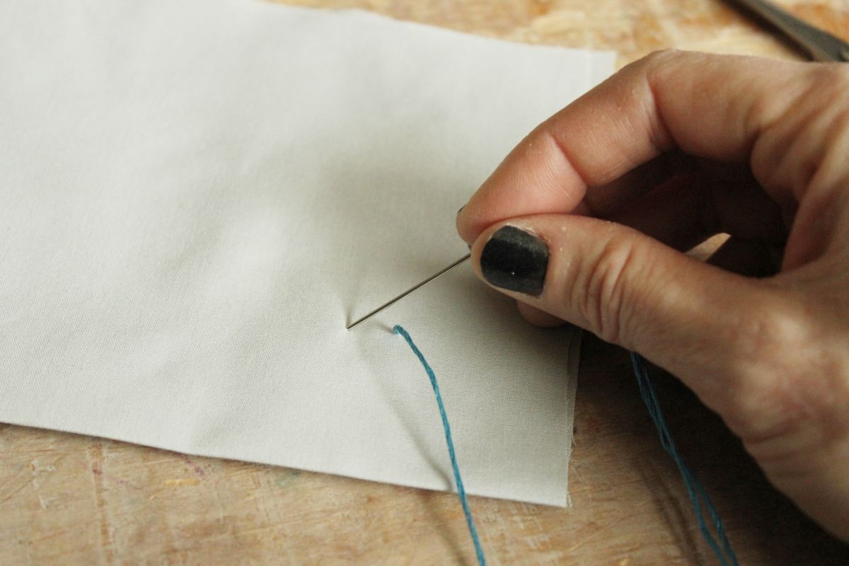 How to Sew Start Sewing