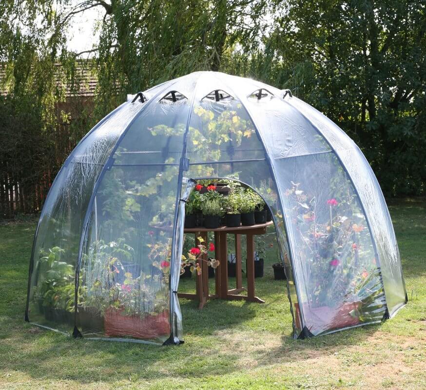 Sunbubble Greenhouse