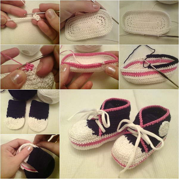 Crochet-Nike-Inspired-Baby-Booties-free-pattern4