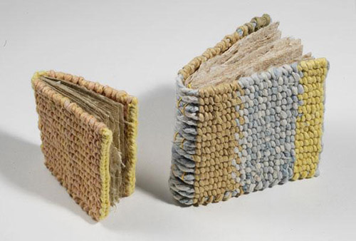 Удивительные техники плетения из бумаги, фото № 10
