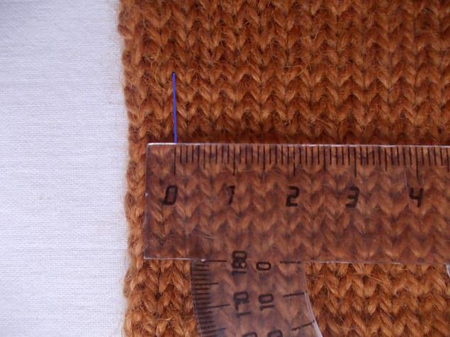 Определяем плотность вязания, фото № 6