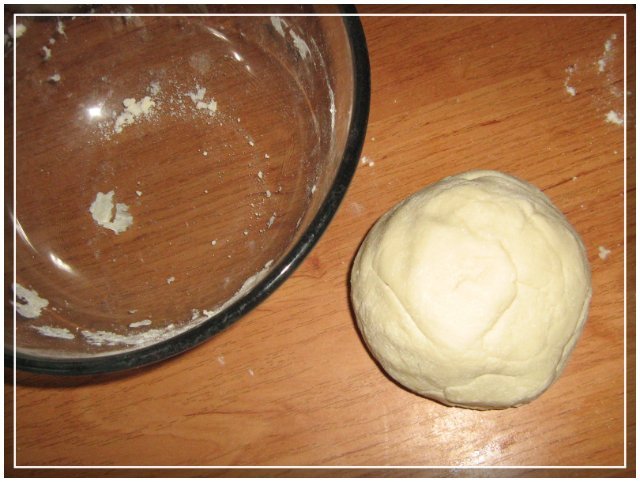 Как сделать соленое тесто, фото № 6