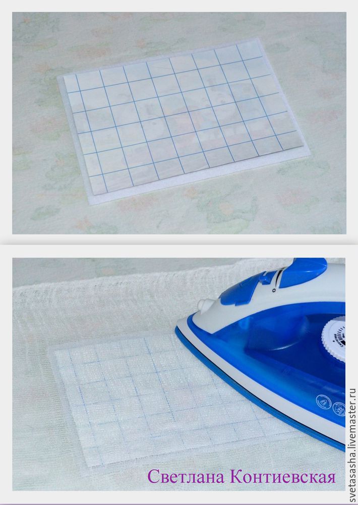 Печать на ткани с использованием термотрансферной бумаги, фото № 6