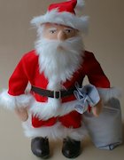 Santa Claus doll