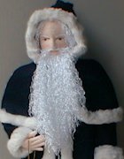 Slim Santa Claus