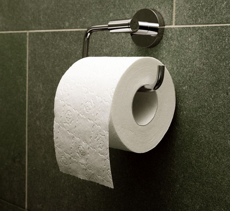 Bamboo toilet paper is a sustainable choice