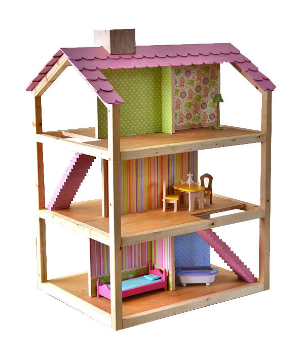 diy dollhouse projects