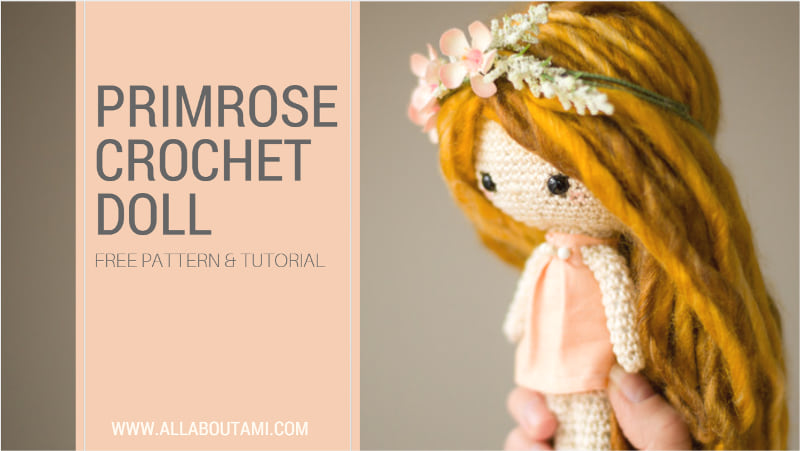 Primrose Crochet Dolls