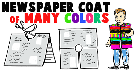 Make a Colorful Vest Coat