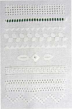 whitework sampler