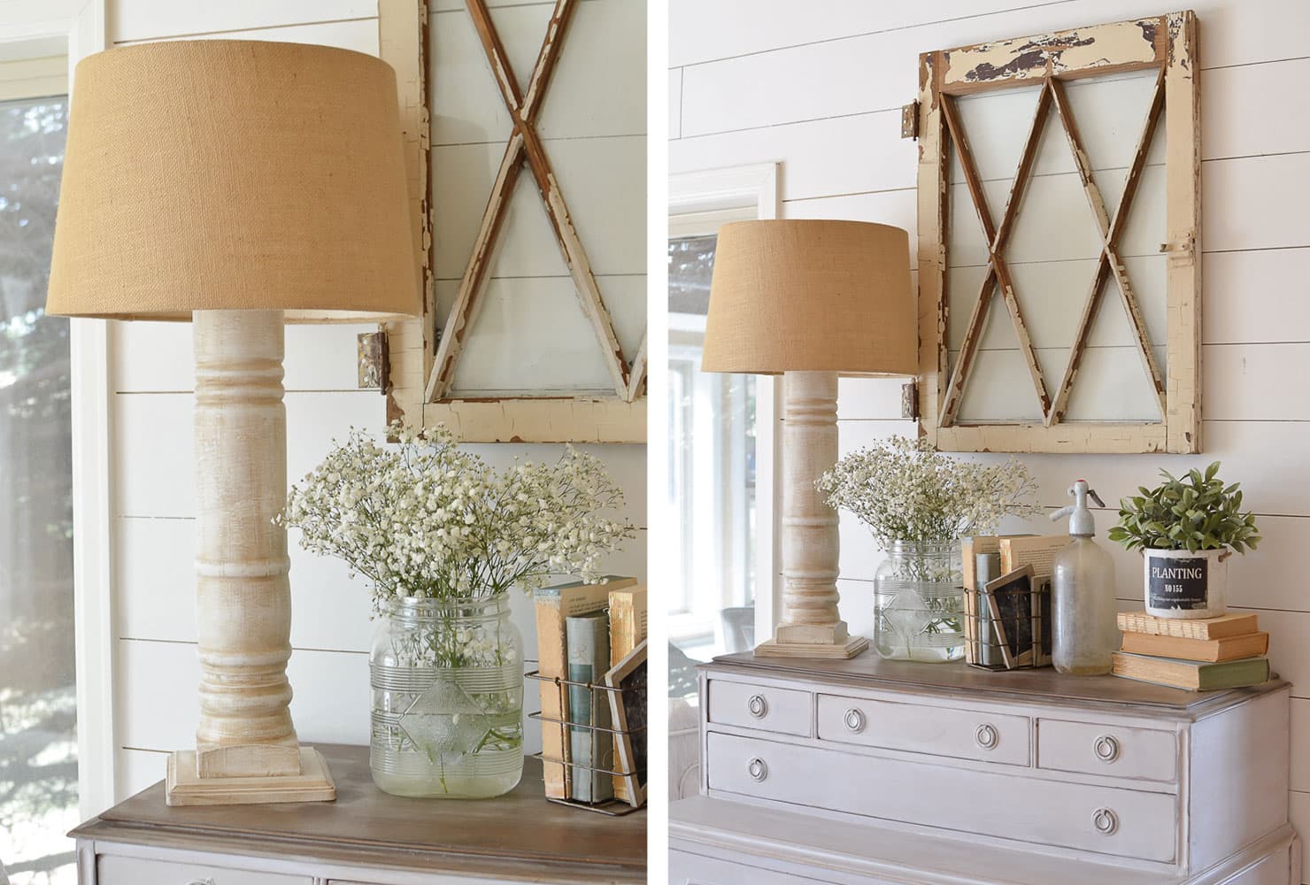 diy room decor farmhouse lamp500