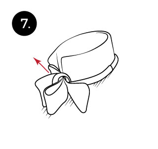 bow tie tutorial how to